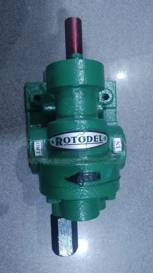 Rotodel Gear Oil Pump 2"