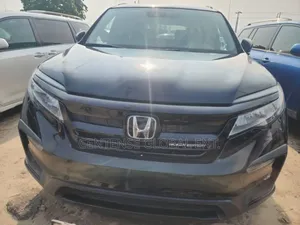 Honda Pilot Black Edition 2021 Black