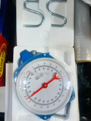 100kg Mechanical Hanging Weighing Scale