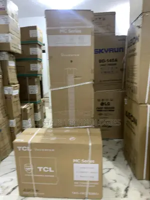T Cl Standing Inverter Ac 2 Tons – Perfect for Large Room