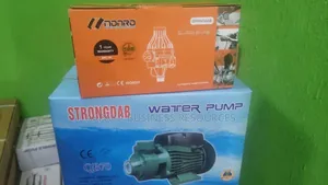 Automatic Booster Pump
