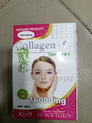Germany Collagen 16000mg