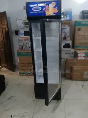 New Arrival: Tekno Cool 350l Chiller Fridge - Keep Drinks Ice Cold