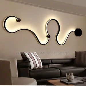 Strip Wall Design Lamp