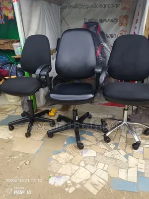 Neatly Used Chairs (Very Strong)
