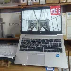 New Laptop HP ProBook 6565 16GB Intel Core i5 SSD 1T