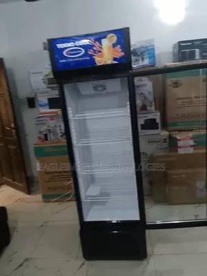 Tekno Cool 350l Bottle Chiller - Fast Cooling With R600 Gas