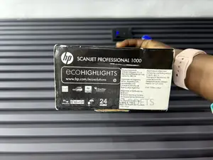 Hp Scanjet