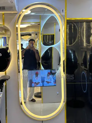 Led Mirror With Tv