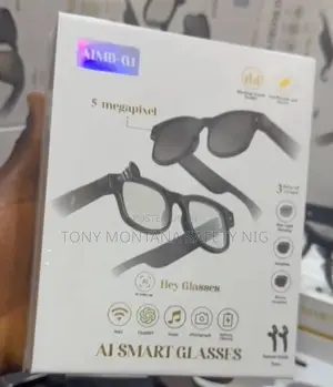 Aimd-Q1 Ai Smart Glasses