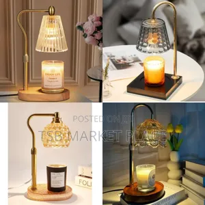 Candle Warmer Lamp