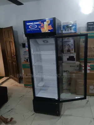 Tekno Cool 350l Single Door Cooler - Quiet Operation Low Noise