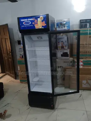 Fresh Stock: Tekno Cool Chiller 350l - Warranty Included