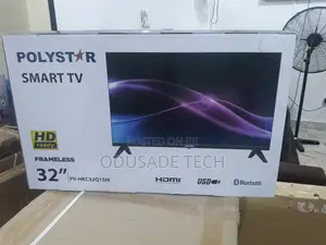 Polystar 32 Inches Digital Smart Screen
