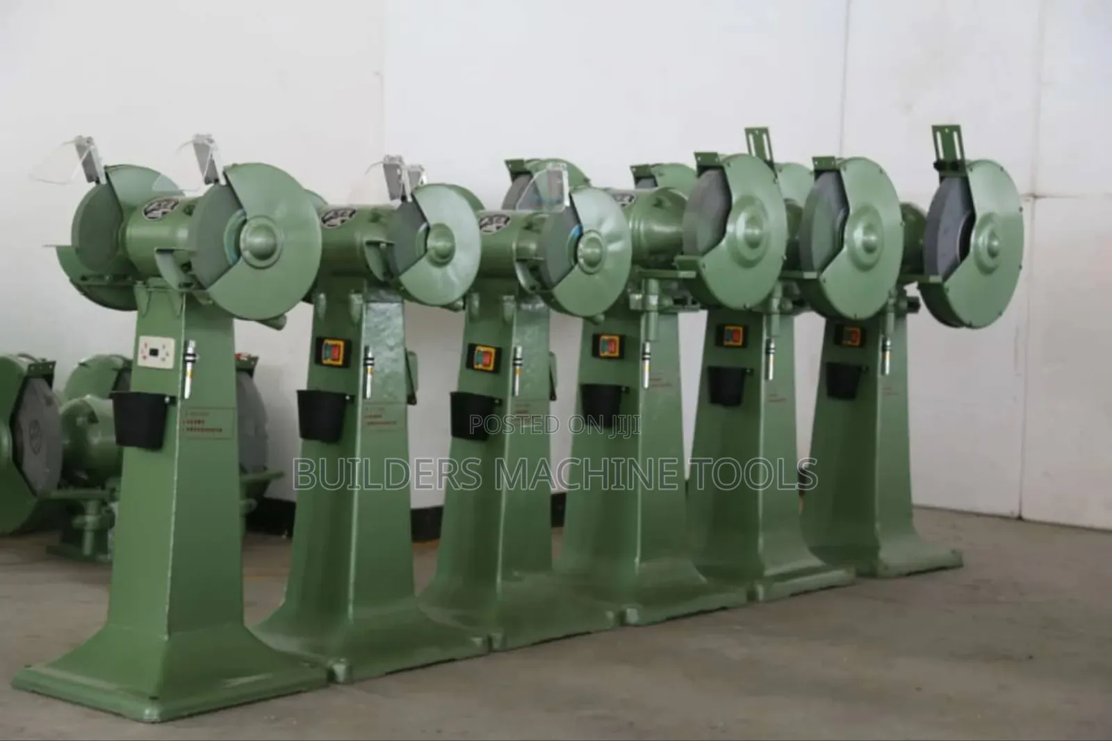 Pedestal Grinding Machine