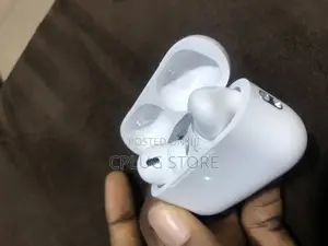 Used Airpod Pro Second Generation. Best Quality