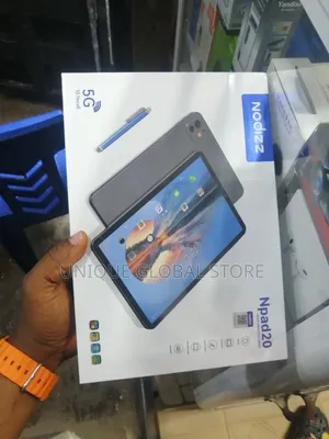 New Tablet 512 GB Black