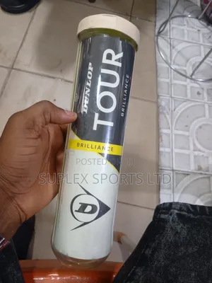 4in1 Dunlop Lawn Tennis  Ball