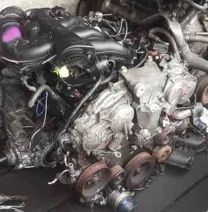 Complete Engine Nissan Pathfinder 2014/2015/2016/2017