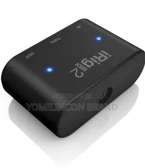 Ik Multimedia Irig Midi 2 Universal Midi Interface