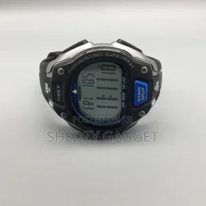 Timex Ironman Watch Men 43mm Black Gray