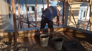 Rang Plastering