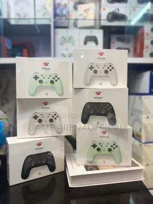 Google Stadia Pad
