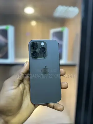 Apple iPhone 14 Pro 128 GB Black