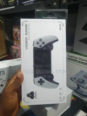 Sjgam M25 Retro Handheld Game Console –