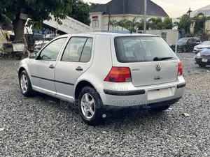 Volkswagen Golf GTi Automatic 2004 Silver