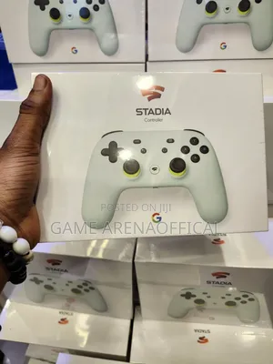 Stadia Bluetooth Controller