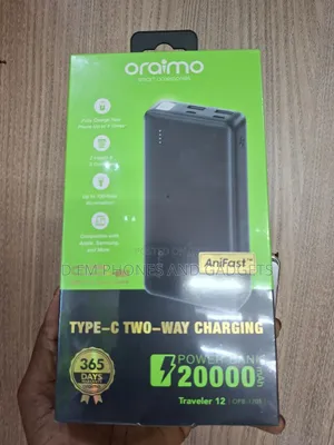 Oraimo Accessories