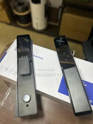 Palm Unlock Smart Door Locks