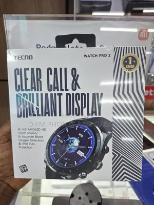 Tecno Accessories