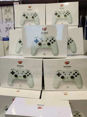 Stadia Bluetooth Game Controller