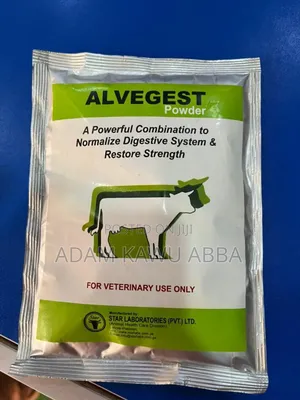 Alvegest Powder