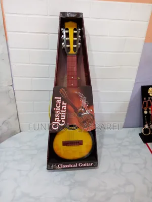 Classical Wooden Guiter for Children