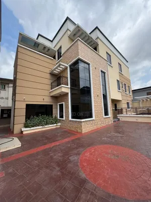 5bdrm Duplex in Omole Phase 1 Ikeja for sale