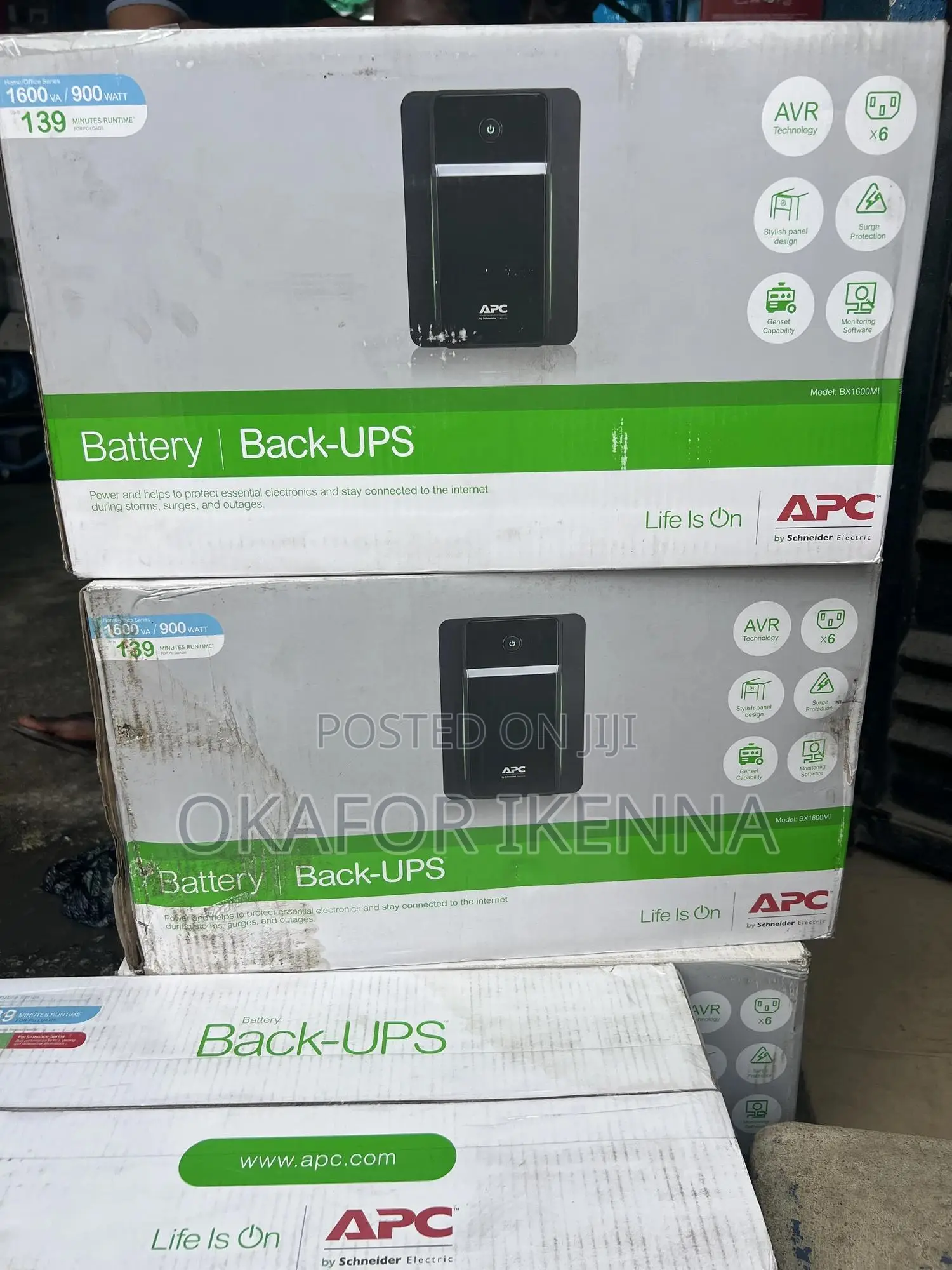 Apc 1600 Ups