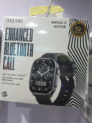 Tecno Accessories