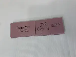 Thank You Card