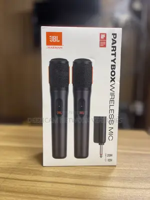JBL Wireless Mic