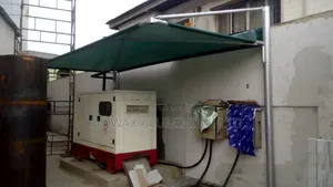 Generator Shelter