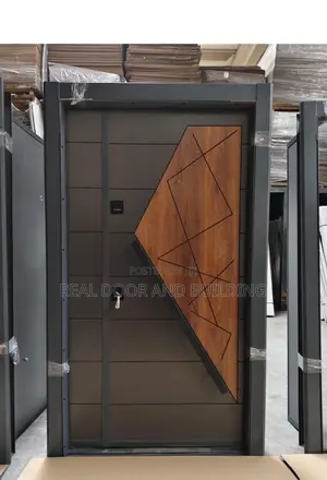 Luxury 4ft by 7ft High Quality Turkish Door. (53lsg)
