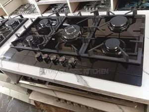 Built in Gas Cooker Hob