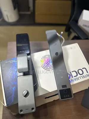 Intelligent Smart Lock (Matte)