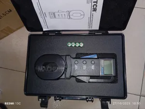Etcr2000a Clamp Earth Resistance Tester