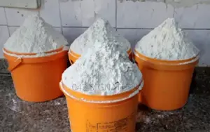 Okpa ( Bambarnut) Flour