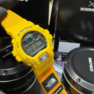 Quality Fabric Strap Gshock Digital Watch