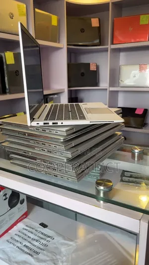 Laptop HP EliteBook 840 G7 16GB Intel Core i5 SSD 256GB